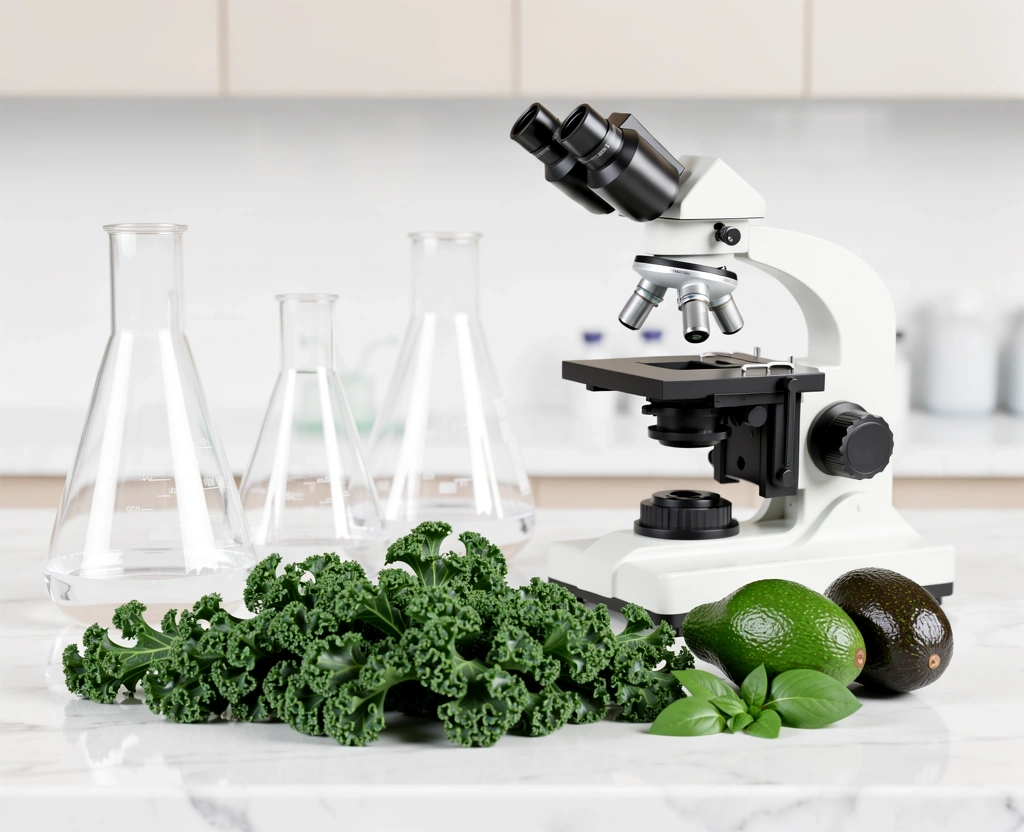 Ciencia aplicada a la nutrición