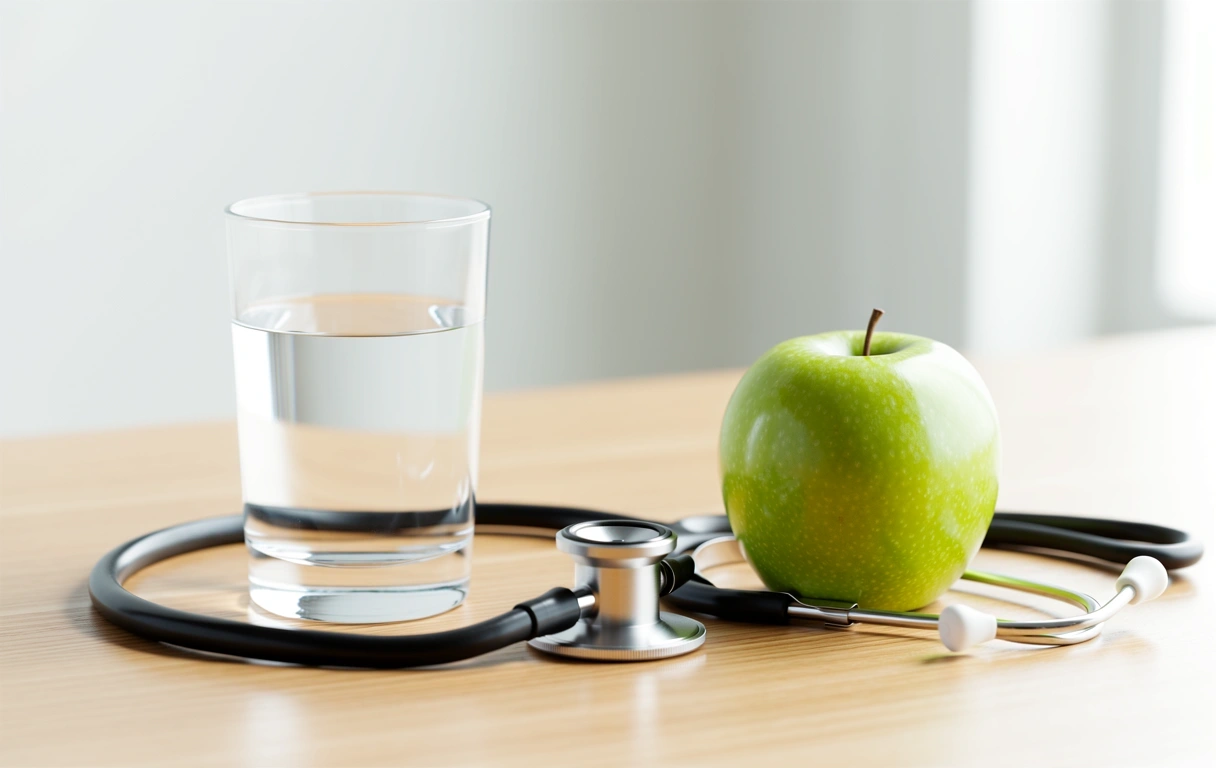 Entorno profesional de nutrición