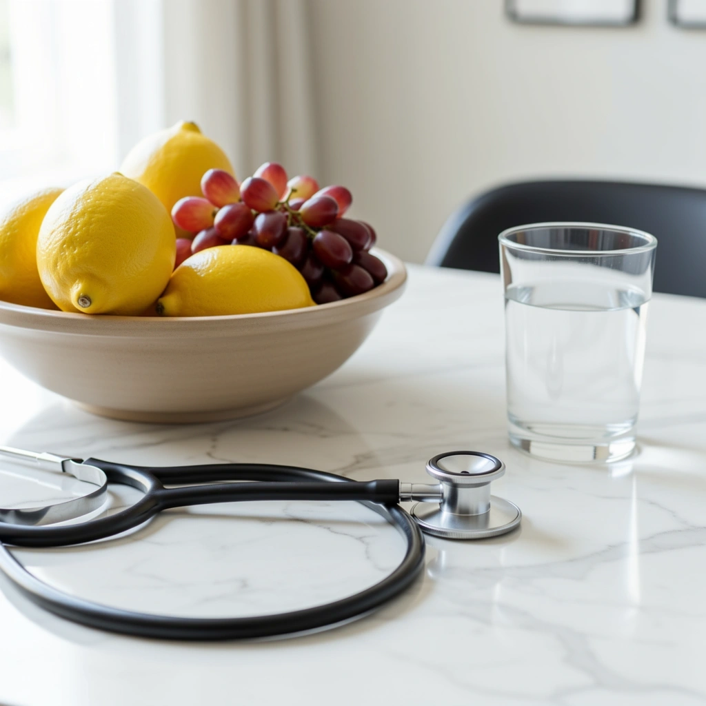 Entorno profesional Salud Nutricional